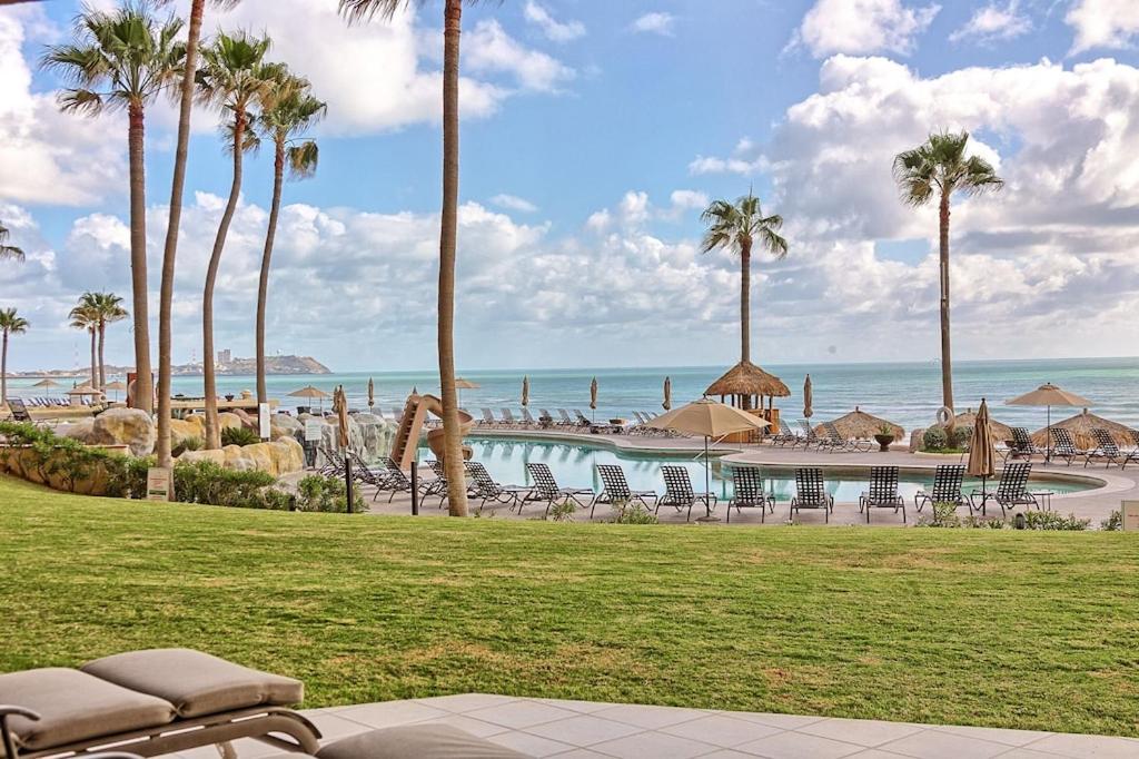 Rocky Point Sonoran Resorts Exterior photo