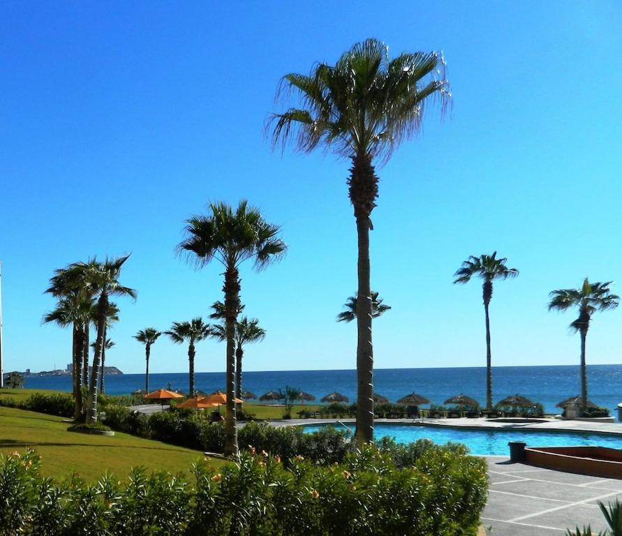 Rocky Point Sonoran Resorts Exterior photo